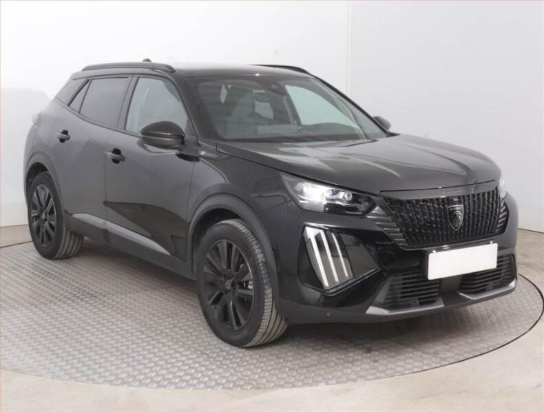 Peugeot 2008 - hlavní foto