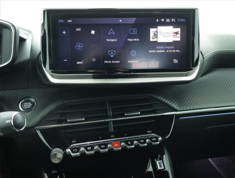 Peugeot 2008 - hlavní fotka