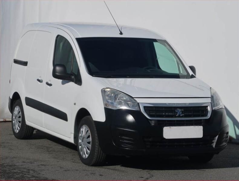 Peugeot Partner - hlavní fotka inzerátu