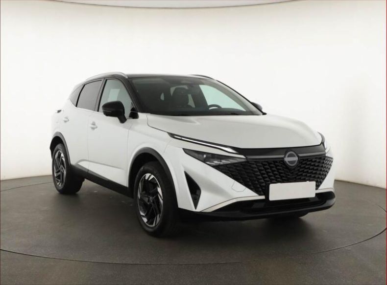 Nissan Qashqai - hlavní foto