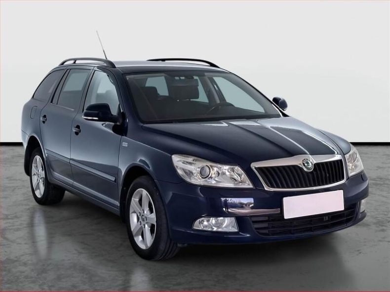 Škoda Octavia - hlavní fotka inzerátu