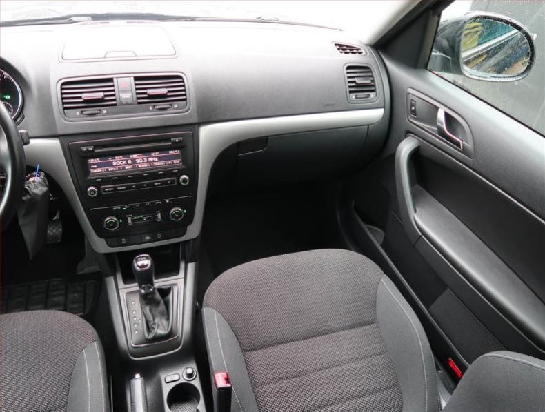 Škoda Yeti - hlavní fotka