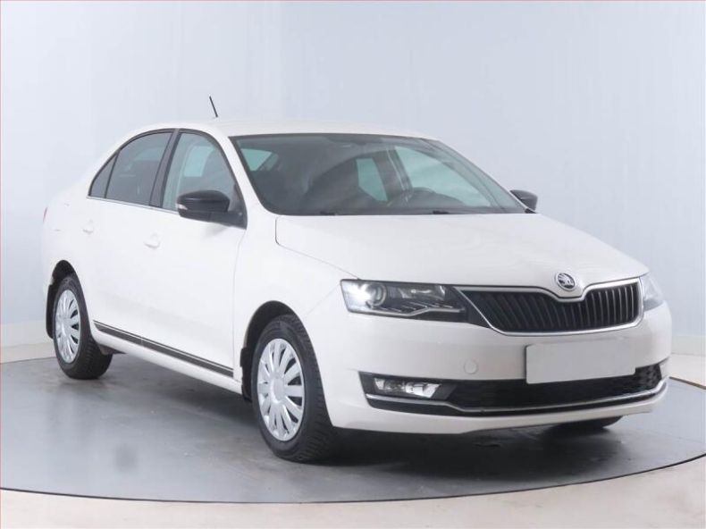 Škoda Rapid - hlavní fotka inzerátu