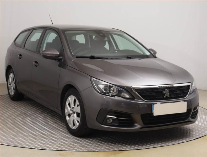 Peugeot 308 - hlavní foto