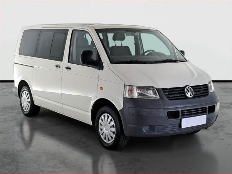 Volkswagen Transporter - hlavní fotka inzerátu