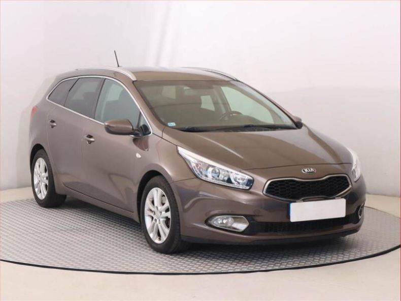 Kia Cee'd - hlavní fotka inzerátu