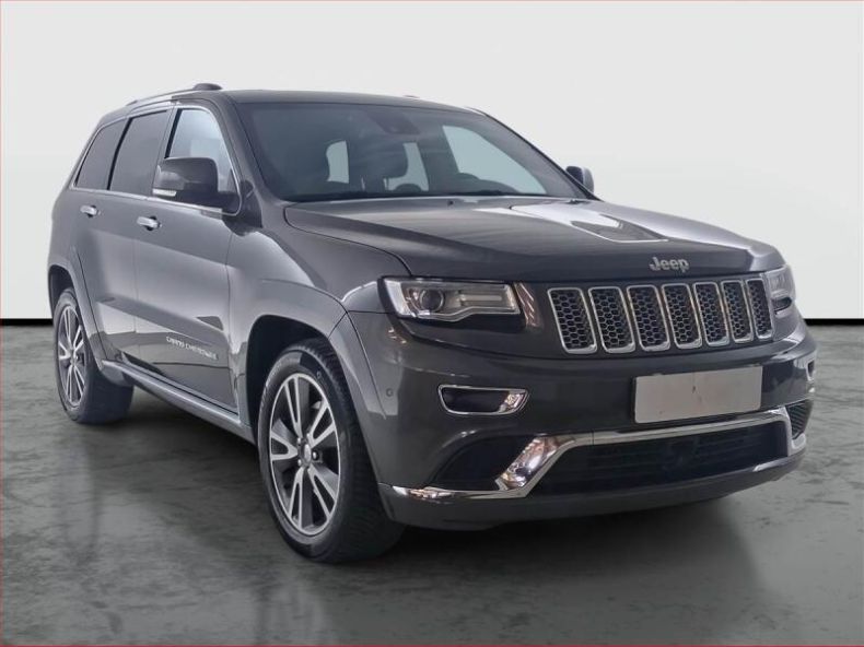 Jeep Grand Cherokee - hlavní fotka inzerátu