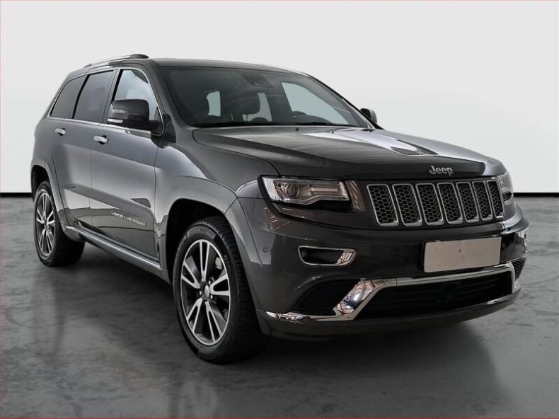 Jeep Grand Cherokee - hlavní foto