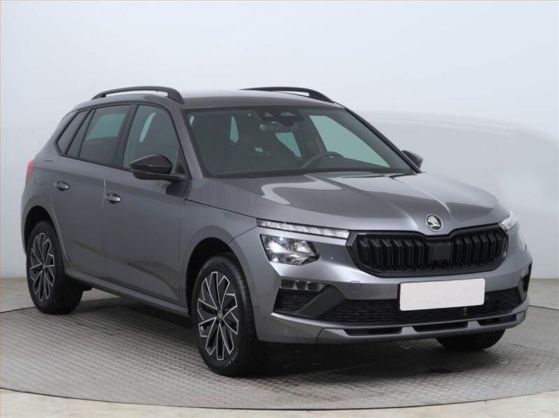Škoda Kamiq - hlavní foto