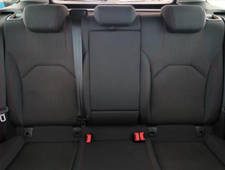 Seat Leon - hlavní fotka