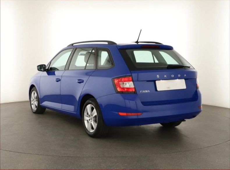 Škoda Fabia - hlavní fotka