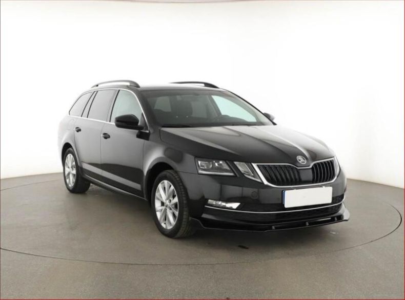Škoda Octavia - hlavní foto