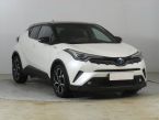 Toyota C-HR - fotka číslo 0