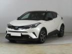 Toyota C-HR - fotka číslo 1