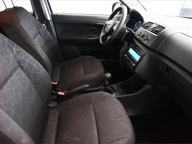 Škoda Fabia - hlavní fotka