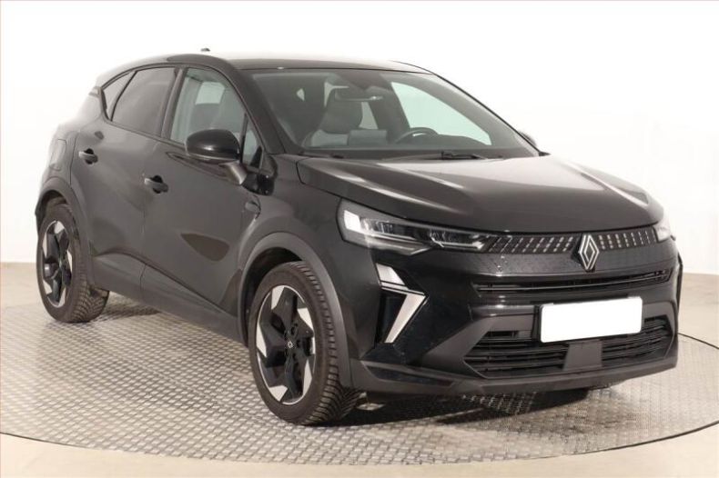 Renault Captur - hlavní foto