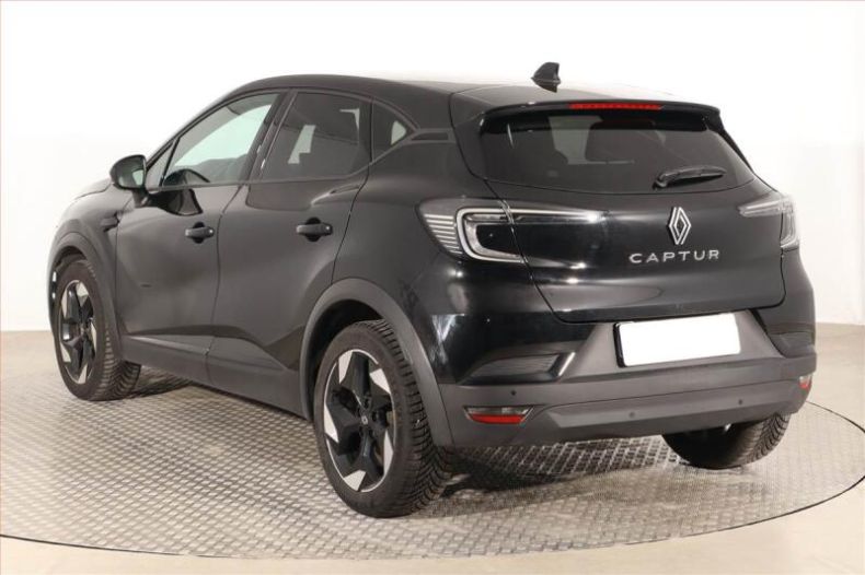 Renault Captur - hlavní fotka
