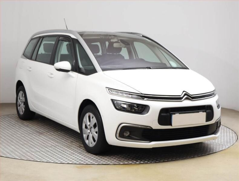 Citroën C4 Space Tourer - hlavní fotka