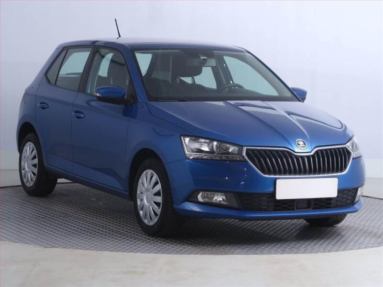 Škoda Fabia - hlavní fotka inzerátu