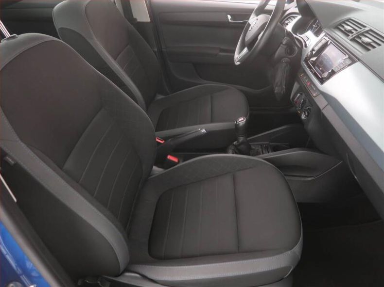 Škoda Fabia - hlavní fotka