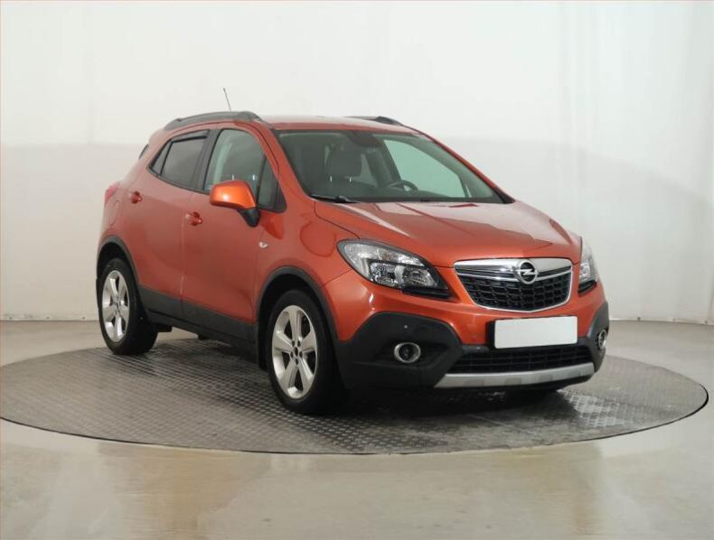 Opel Mokka - hlavní fotka inzerátu