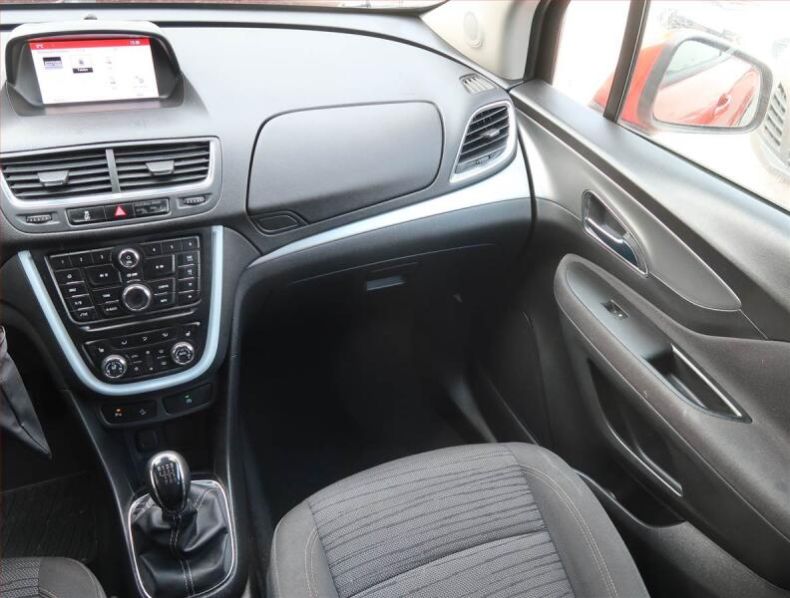 Opel Mokka - hlavní fotka