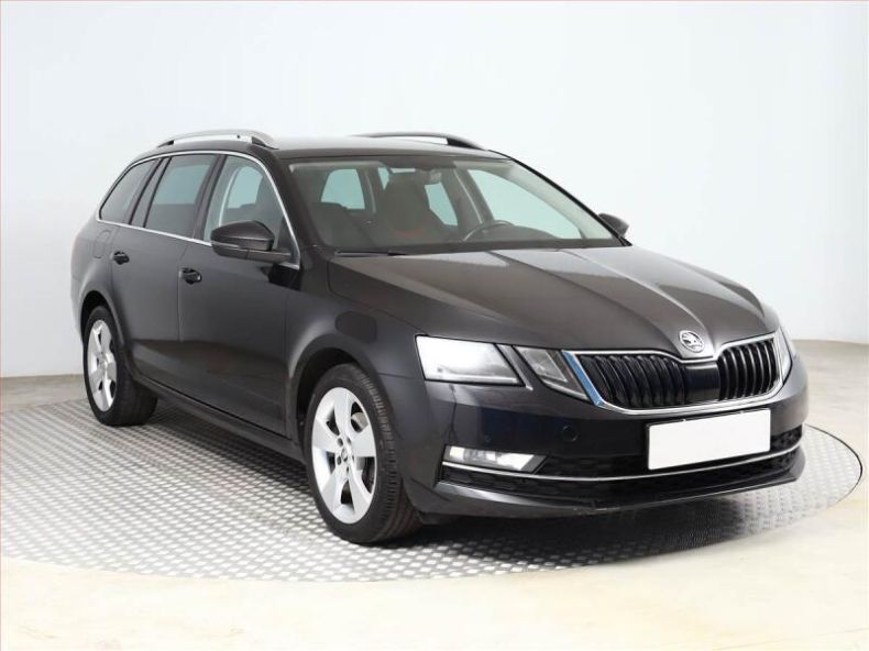Škoda Octavia - hlavní fotka inzerátu