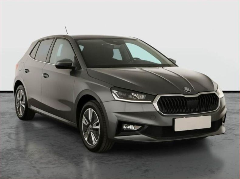 Škoda Fabia - hlavní foto