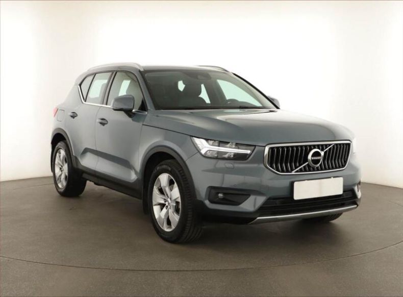 Volvo XC40 - hlavní fotka
