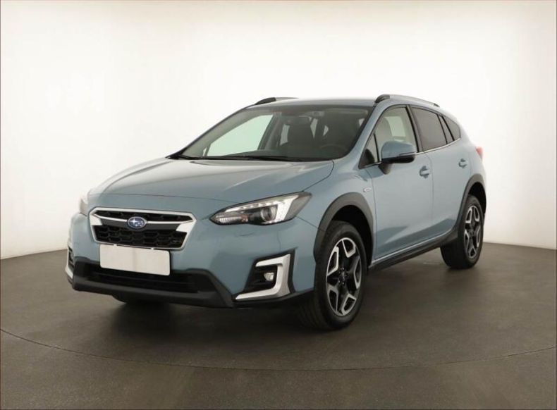 Subaru XV - hlavní fotka