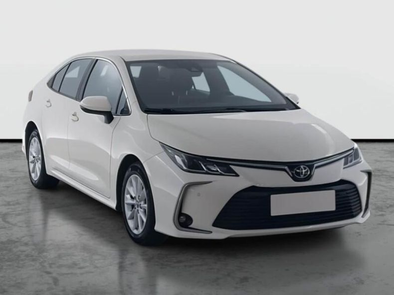 Toyota Corolla - hlavní fotka inzerátu