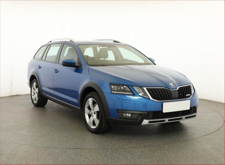 Škoda Octavia - hlavní fotka inzerátu