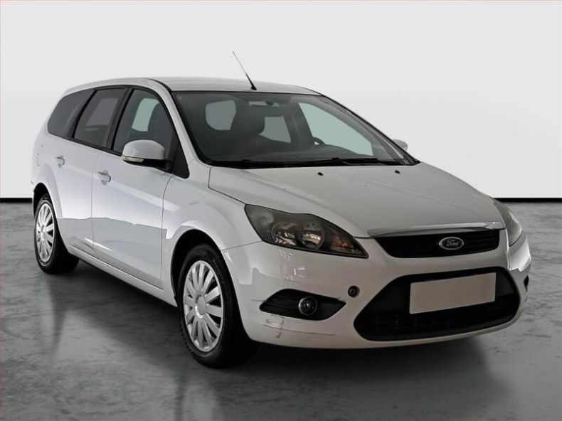 Ford Focus - hlavní fotka inzerátu