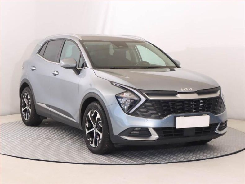 Kia Sportage - hlavní foto