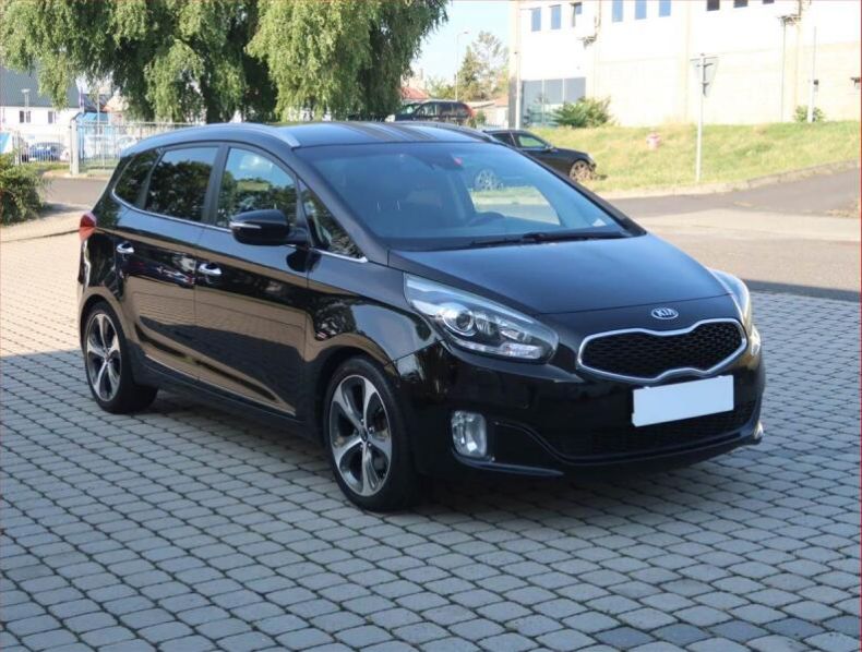 Kia Carens - hlavní foto