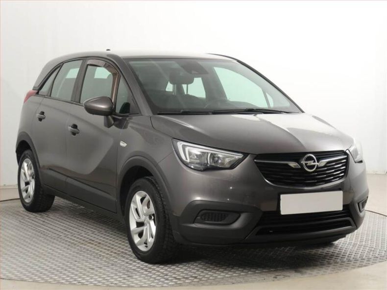 Opel Crossland X - hlavní fotka inzerátu