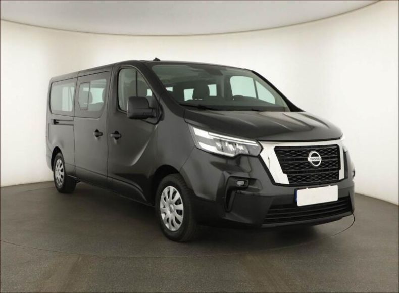 Nissan Primastar - hlavní foto
