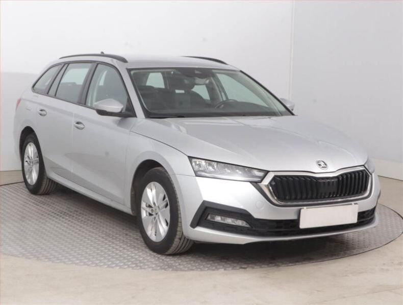 Škoda Octavia - hlavní fotka inzerátu