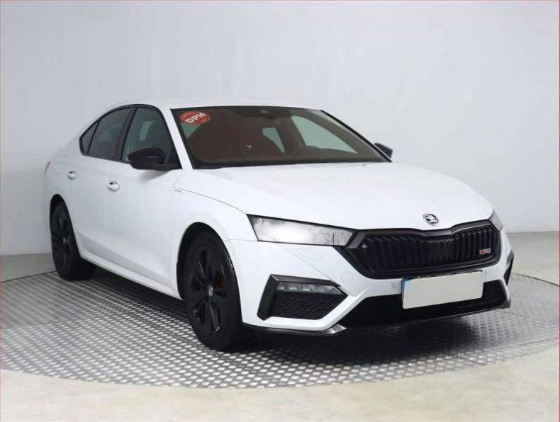 Škoda Octavia - hlavní foto