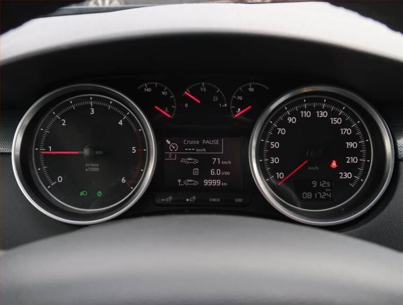 Peugeot 508 - hlavní fotka