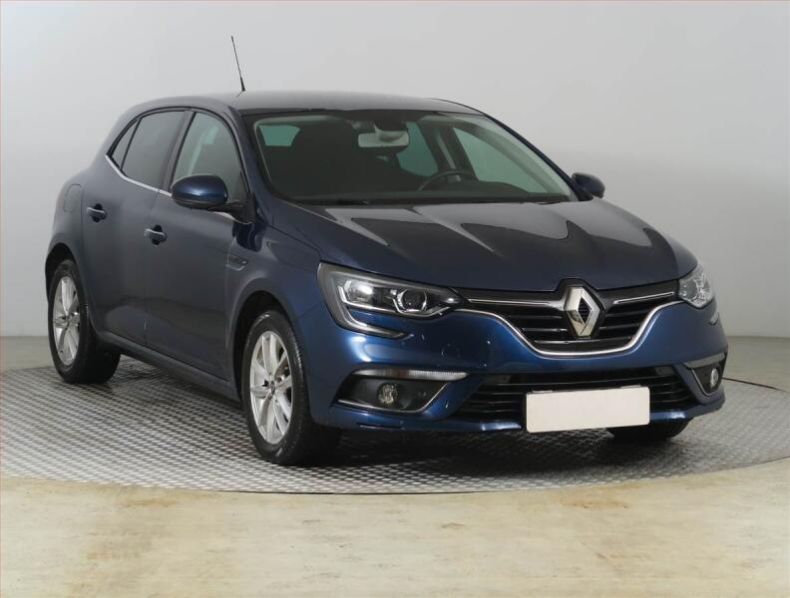 Renault Mégane - hlavní fotka