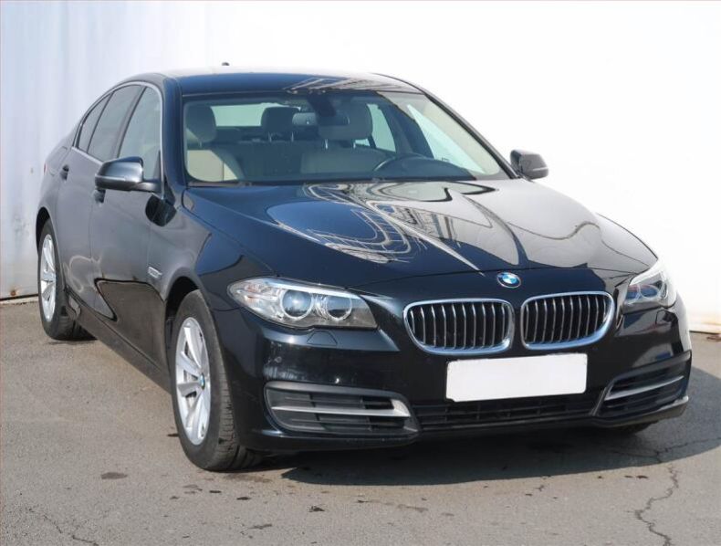 BMW Řada 5 - hlavní fotka inzerátu