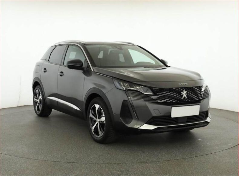 Peugeot 3008 - hlavní fotka inzerátu