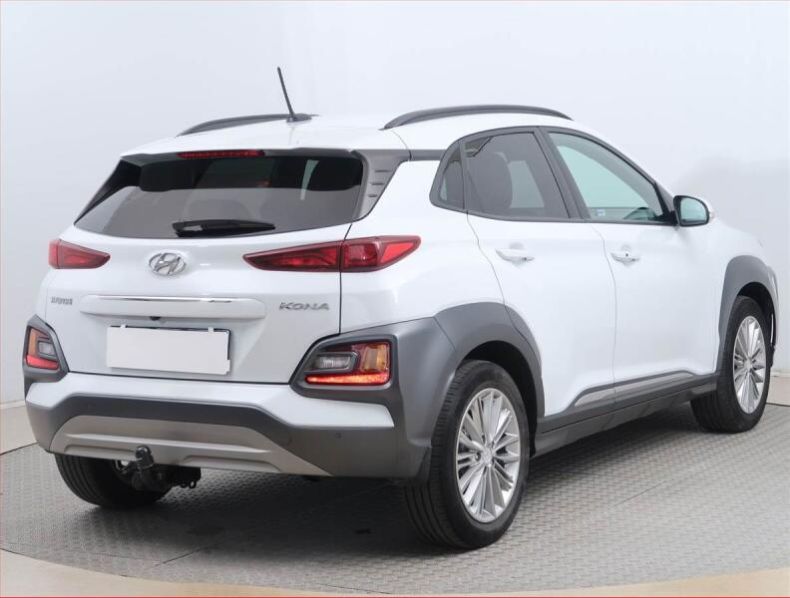 Hyundai Kona - hlavní fotka