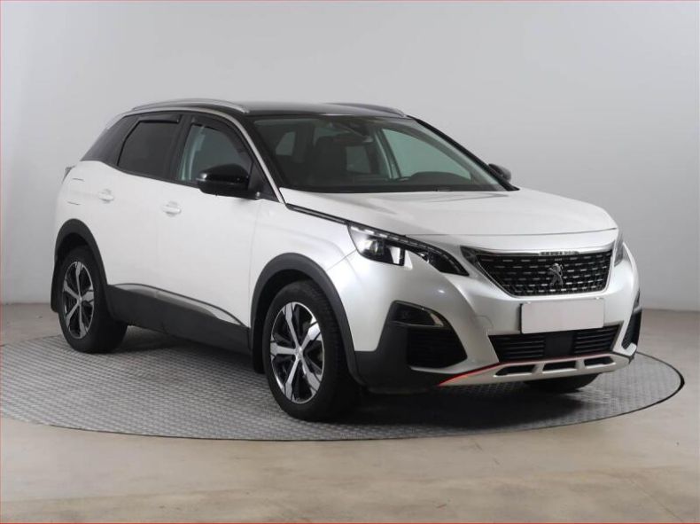 Peugeot 3008 - hlavní fotka inzerátu