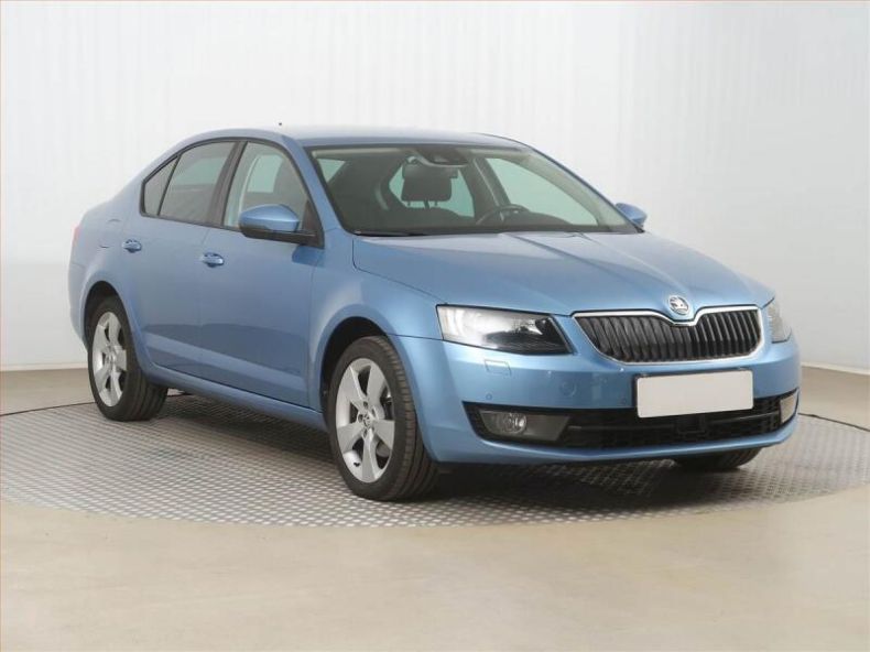Škoda Octavia - hlavní fotka inzerátu