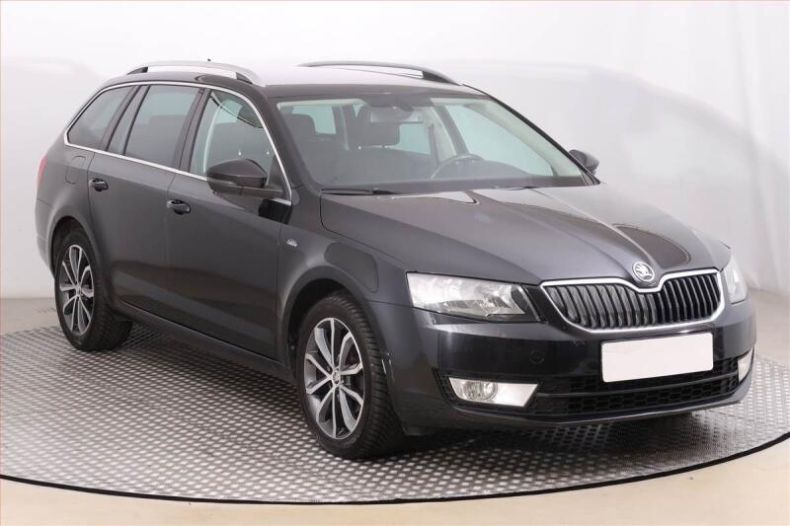 Škoda Octavia - hlavní fotka inzerátu