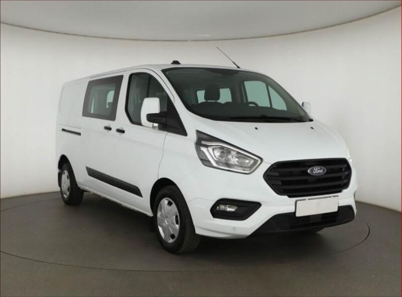Ford Transit - hlavní fotka inzerátu