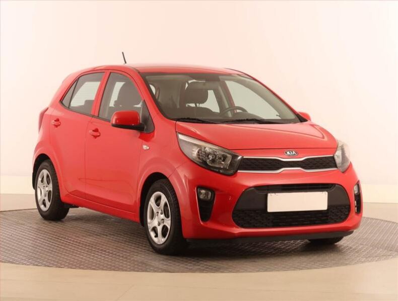Kia Picanto - hlavní foto