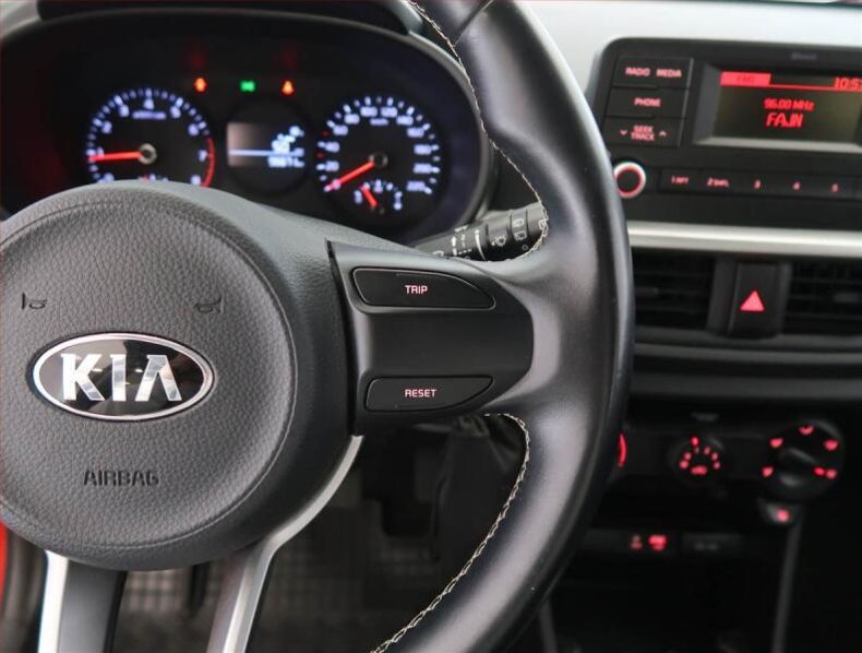 Kia Picanto - hlavní fotka